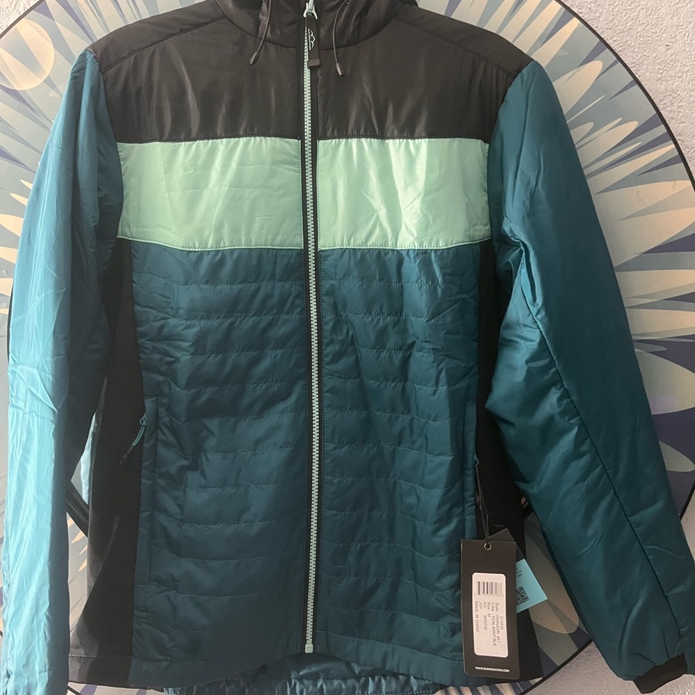 ‘Horizon Jacket’ by Sun Mountain NWT Medium